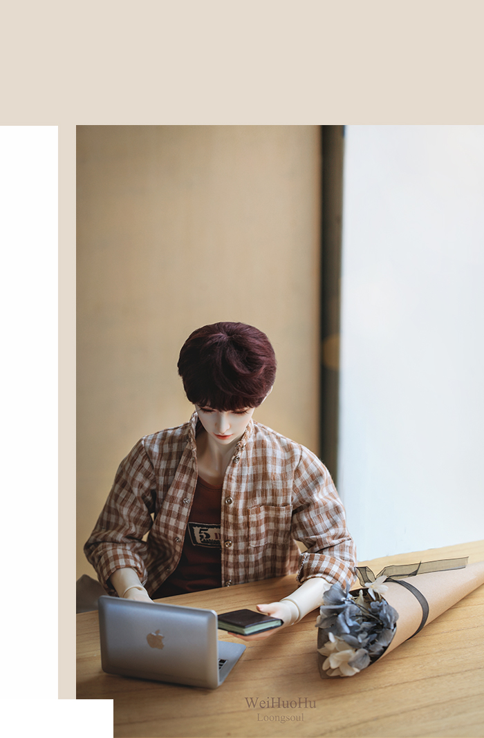 BJD SD 人偶 娃娃 BJD古风 BJD三分